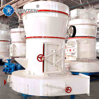 Kamień Mikro Powder Grinding Mill Vertical Bentonite Kaolin Raymond Mill Maszyna