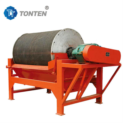 Magnetyczny separator żelazo odciągacz bęben żelazo piasek separator magnetyczny