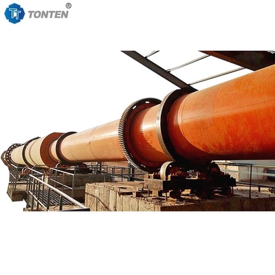 Dioksid tytanu cement magnetyt piec obrotowa w zakładzie cementowym