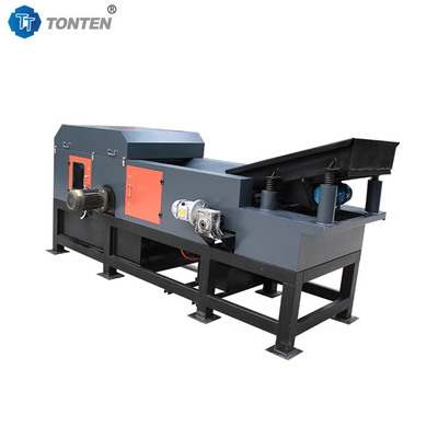 Aluminium Plastic Separation Eddy Current Separator Miedź Zynk Separator