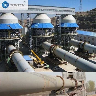 Cement, wapień, piec obrotowa, wodorotlenek aluminium, piec obrotowa, do produkcji stali