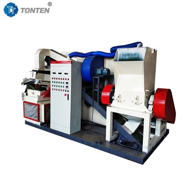 Aluminiowy separator miedzi granulatorowy do recyklingu miedziana maszyna ryżowa