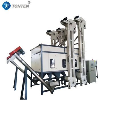 Elektro-statyczny separator PET PVC ABS PP Elektro-statyczny separator PET PVC ABS