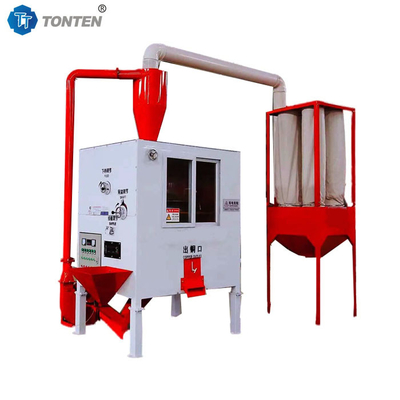 Miedź, tworzywa sztuczne, aluminium, elektrostatyczne oddzielenie ABS PS Separator Recykling