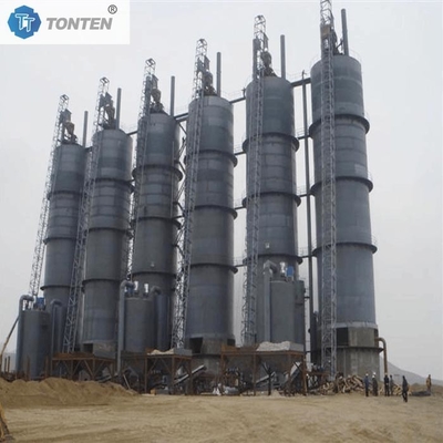 Dolomite Magnesia VSK Pieczarnia pionowa Pieczarnia wapniowa do kalcynacji Cement wapniowy
