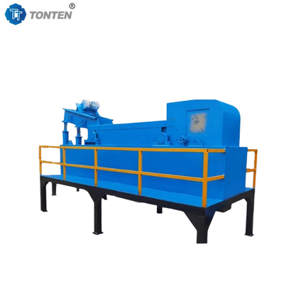 Separate Aluminium Copper Eddy Current Separator Machine Plastic Sorting