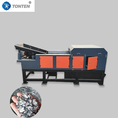 Separate Aluminium Copper Eddy Current Separator Machine Plastic Sorting