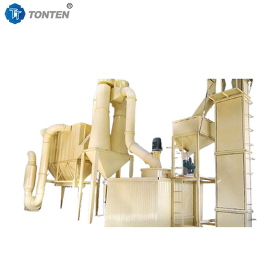 Kaolin Micro Industrial Powder Grinder Machine Mill do wydobycia