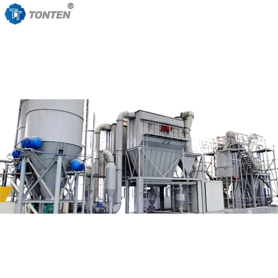 Kaolin Micro Industrial Powder Grinder Machine Mill do wydobycia