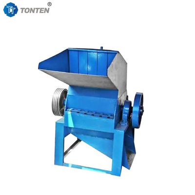 Wielozadaniowe plastikowe butelki dla zwierząt domowych puszki Papier Odpady recykling Shredder Crusher