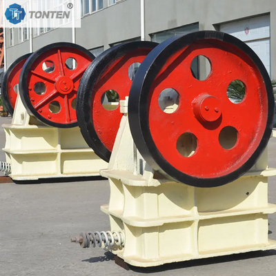 PE600x900 Kamiennica 100t/h Maszyna do kruszenia żuchwy do kamienia