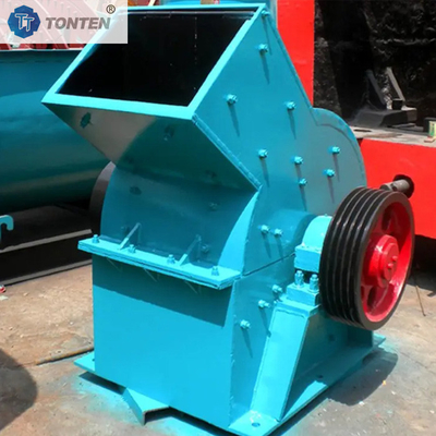 Silne Vertical Crusher Machiner Młyn Hammer Mill Młyn Hammer Mill Machiny do kruszenia