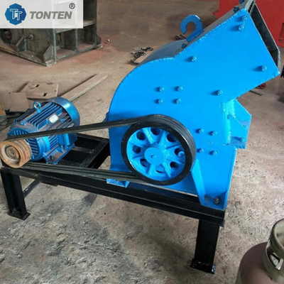 Silne Vertical Crusher Machiner Młyn Hammer Mill Młyn Hammer Mill Machiny do kruszenia