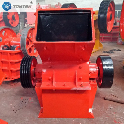 Wydajne kruszarki młotkowe do budowy maszyn do kruszenia kamienia