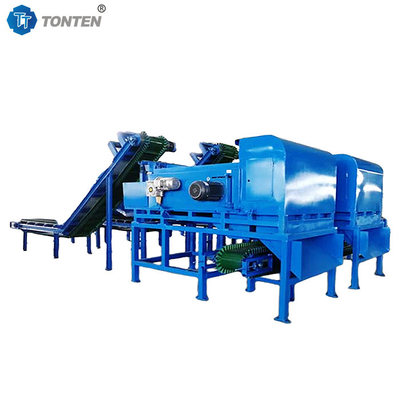 Separator prądu kręgowego maszyna plastikowa Separator prądu kręgowego dla odpadów