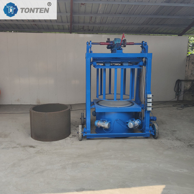Prefabrykowane Brick Mobile Brick Machine Ochrona nachylenia