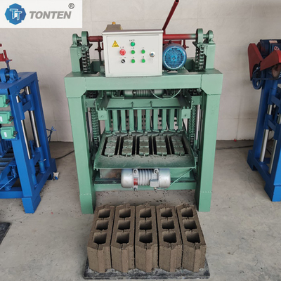 Automatyczna maszyna do tworzenia cegieł z cementu hydraulicznego