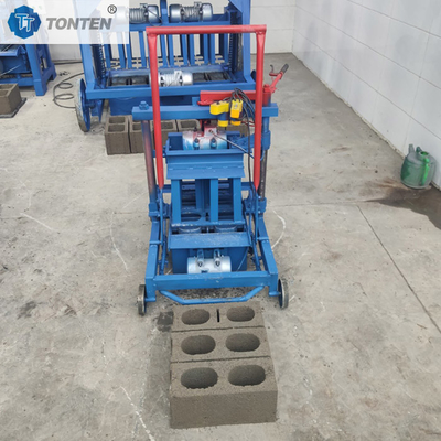 Maszyna do robienia cegieł z gliny Fly Ash Cegły automatyczne