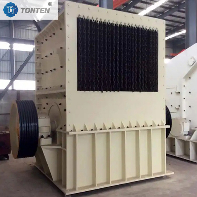 Nowy hamer box crusher Limestone Square Box Crusher Machine w Afryce