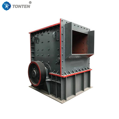 Tonten Crusher dla dużych magazynów Massive Crushing Volume Zaoszczędzić czas i przestrzeń