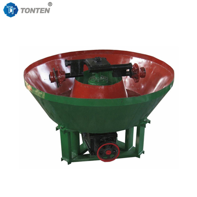 Włókna żelaza z rudy podwójne koło złoto szlifowanie baryt kwarcu szlifowanie maszyna