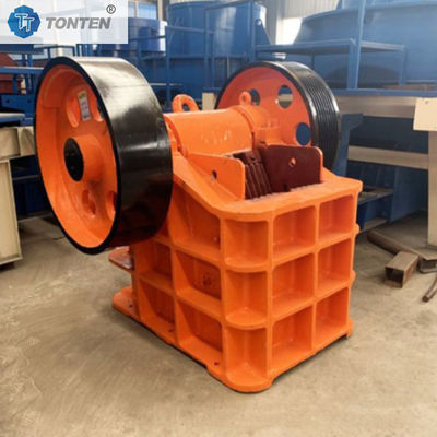 Kruszarka szczękowa do kruszenia twardych skał, kruszarka szczękowa do betonu, kruszarka szczękowa do kamieniołomów