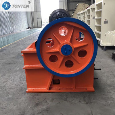 Kruszarka szczękowa do rudy żelaza, granitu, węgla kamiennego, cegły