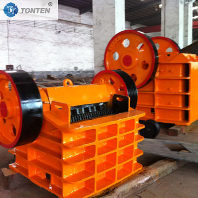 High Efficiency Jaw Crusher Machine 400*600 Type Industrial Crushing Essential