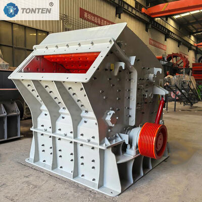 Budownictwo Betonowa Maszyna do kruszenia uderzeniowego Maszyna do kruszenia uderzeniowego Crush Hard Rock