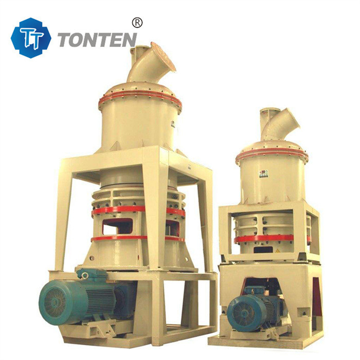 325 Mesh Micro Calcium Fine Powder Mill Grinder Linia produkcyjna Stone Raymond Mill