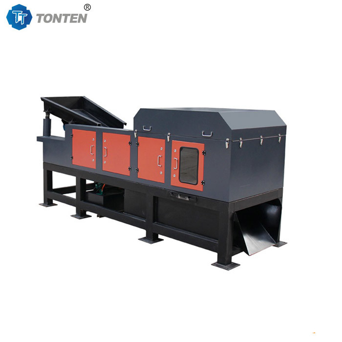 Separator do sortowania metali nieżelaznych Separator aluminiowy i miedziany