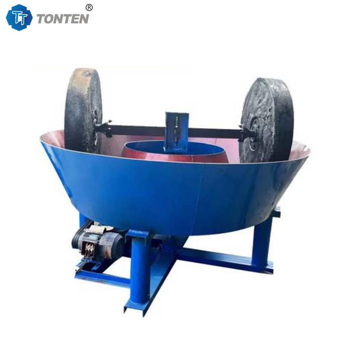 Maszyna do szlifowania złota, srebra i cynku