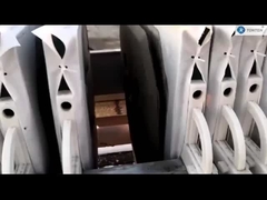 Prasa filtracyjna z ramą płytową